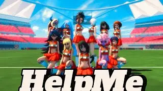 MMD:HelpMe