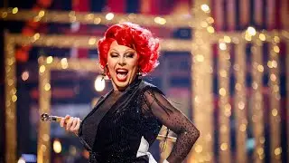 Strictly's La Voix speaks out on injury after announcing cancellation of Blackpool performance