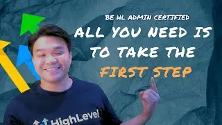 Become a High Level Certified Admin - First Day