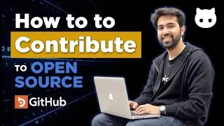 How to Contribute to Open Source Projects - GSOC 2026