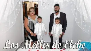 Bautizo Los Mellis de Elche