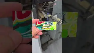 Adding Baja Blast To My Vending Machine