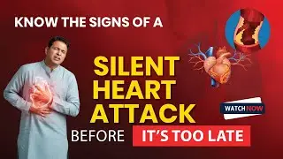 What Is a Silent Heart Attack? | Symptoms And Treatment of a Silent Heart Attack? | In USA