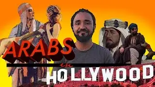 Arabs in Hollywood