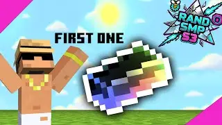 Minecraft (Infinity INGOT) RAND SMP s3