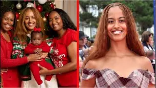 &ldquo;Malia Obama&rsquo;s Baby Girl Shares a Heartwarming First Christmas With  Barack & Michelle Obama&rdquo;