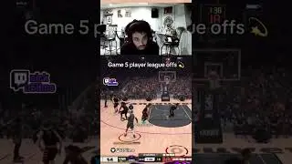 Out my body this game #viralvideo #trending #clips #2k25 #league #nickizslime #izslime #ball