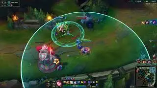 Lux OP U.R.F 2017 MikHawk LAS lol