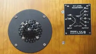Graham Audio BBC LS5/8