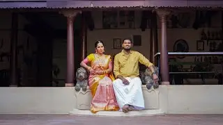 Anand Weds Sowmiya ❤️(08.09.2024) Wedding#wedding #weddingphotography #bestcouplepreweddingshoot
