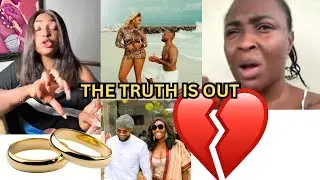 Blessing CEO & IVD: The Truth Behind Their Marriage Drama!