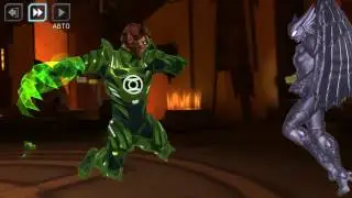 DC LEGENDS - LEGENDARY MEDPHYLL PvE GAMEPLAY