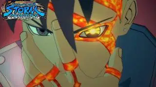 New KAWASHIKI DLC!! ONLINE Ranked GAMEPLAY! Naruto X Boruto Storm Connections