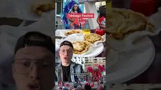 A HUGE Trinidadian food festival is returning to Toronto! #torontoevents #torontofoodies #toronto