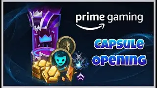 November Prime Gaming Capsule Opening | 