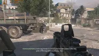 Good Retro Games - Call of Duty 4: Modern Warfare (2007)