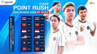 [ID] POINT RUSH - SEA GAMES 2025 FREE FIRE