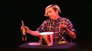 Fussy Cloud Puppet Slam August 10th, 2018 (whole show)