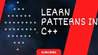 Lecture 13 : Patterns in C++ | C++ Programming