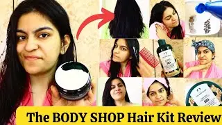 *Unsponsored* THE BODY SHOP Repair & Revive 