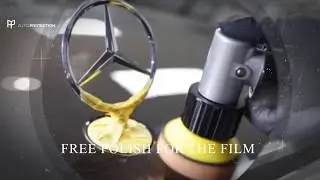 Scotchgard&trade; Paint Protection Film Pro Series Free After sale services