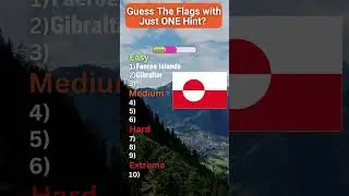 Only Experts Can Identify All These Ultimate Territory Flags &ndash; Can You?