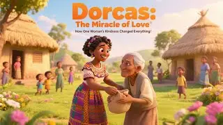 Dorcas : Le Miracle de l&rsquo;Amour &ndash; Comment la Gentillesse d&rsquo;une Femme a Tout Chang&eacute;!