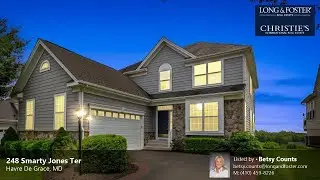 Sale: 5 Beds - 3 Baths - 4007 sq ft - Havre De Grace - MD [$550,000] MLS #: MDHR2000774