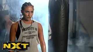 Meet one of the baddest women in NXT: WWE NXT, June 14, 2017