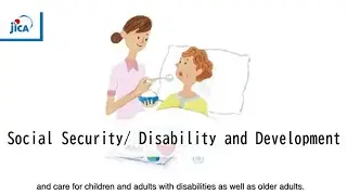 【JICA Chair】Social Security and Modernization in Japan(Full ver.)