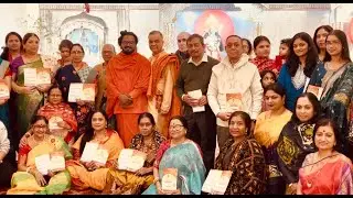 Swami Subhananda Puri Maharaj inspires youth for religious reform  at Bangladesh Hindu temple