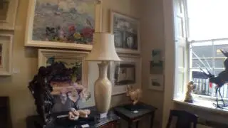 Jorgensen Gallery Interior Movie