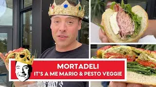 Sandwich Kingdom Review - Mortadeli - Villa Park, IL
