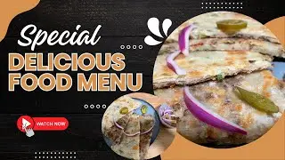 How to Cook Mutabbaq | Crispy & Delicious| Mutabbaq - Arabic Street Food| Mutabbaq (Arabic Paratha)