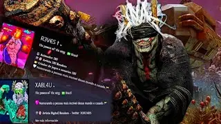 MI ONI VS ARTISTAS 3D | DEAD BY DAYLIGHT