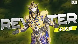 Only Team Code | BGMI | Revolter | RevolterYT | BGMI Live | BATTLEGROUNDS MOBILE INDIA