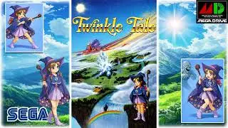 Twinkle Tale -23- Continue (SEGA GEN/MD) - OST