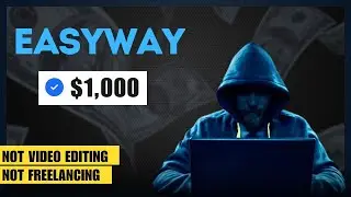 Easy Way To Make Money In 2024 | How To Make Money Online | Passive Income