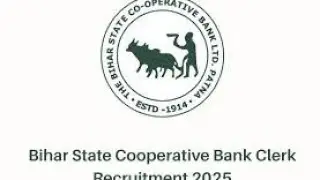 ABOUT BIHAR STATE COOPERATIVE BANK MAINS RESULT 2025