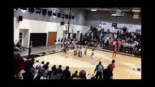 Amir Banks Senior Season Highlights