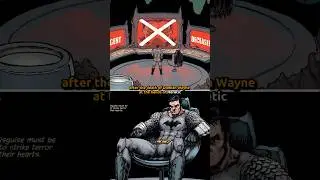Batman Stops Holding Back...