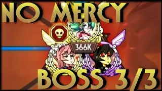 [Parallel Realms Area 3/3 BOSS]: Annie DPillar Spam EASY Clear