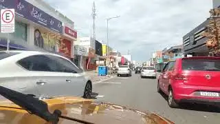 Volta de Fusca em Hortolândia,  atravessando o centro 26/12/25