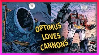 Skybound Transformers Vol 1 | Swerve's Bar Podcast