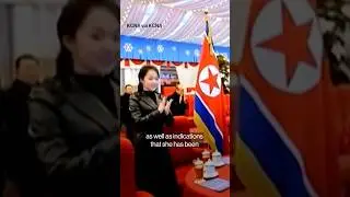 Seoul Spy Agency Says Kim Jong Un's Daughter to Be His Successor