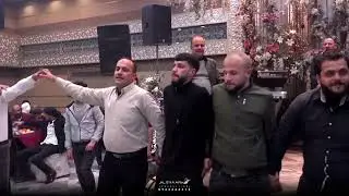 حفل زفاف العريس أيمن مصيني الجزء--2 