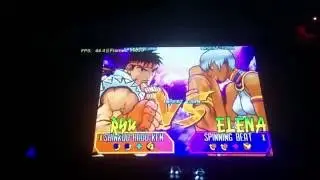 VITA /PSTV - RetroArch: - FB Alpha (HENkaku)