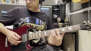Nice Boys by GN'R - Bass Backing Track (voiceless)