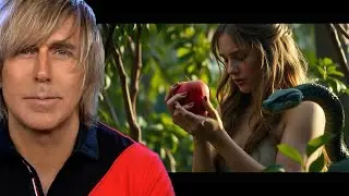 What if the Garden of Eden was...