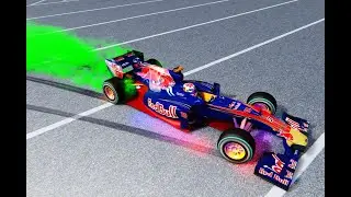 Max Verstappen/F1 2010 Toro Rosso STR5/Lihpao Racing Park麗寶國際賽車場/Assetto Corsa.